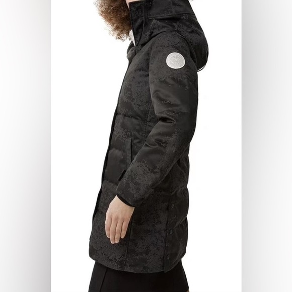 Canada Goose Shelburne Parka Holiday - Picture 4 of 5